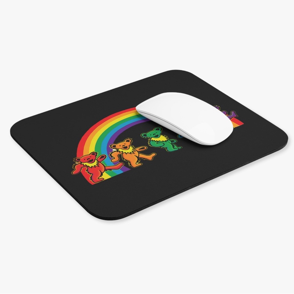 CUSTOM MADE Grateful Dead Mouse Pad